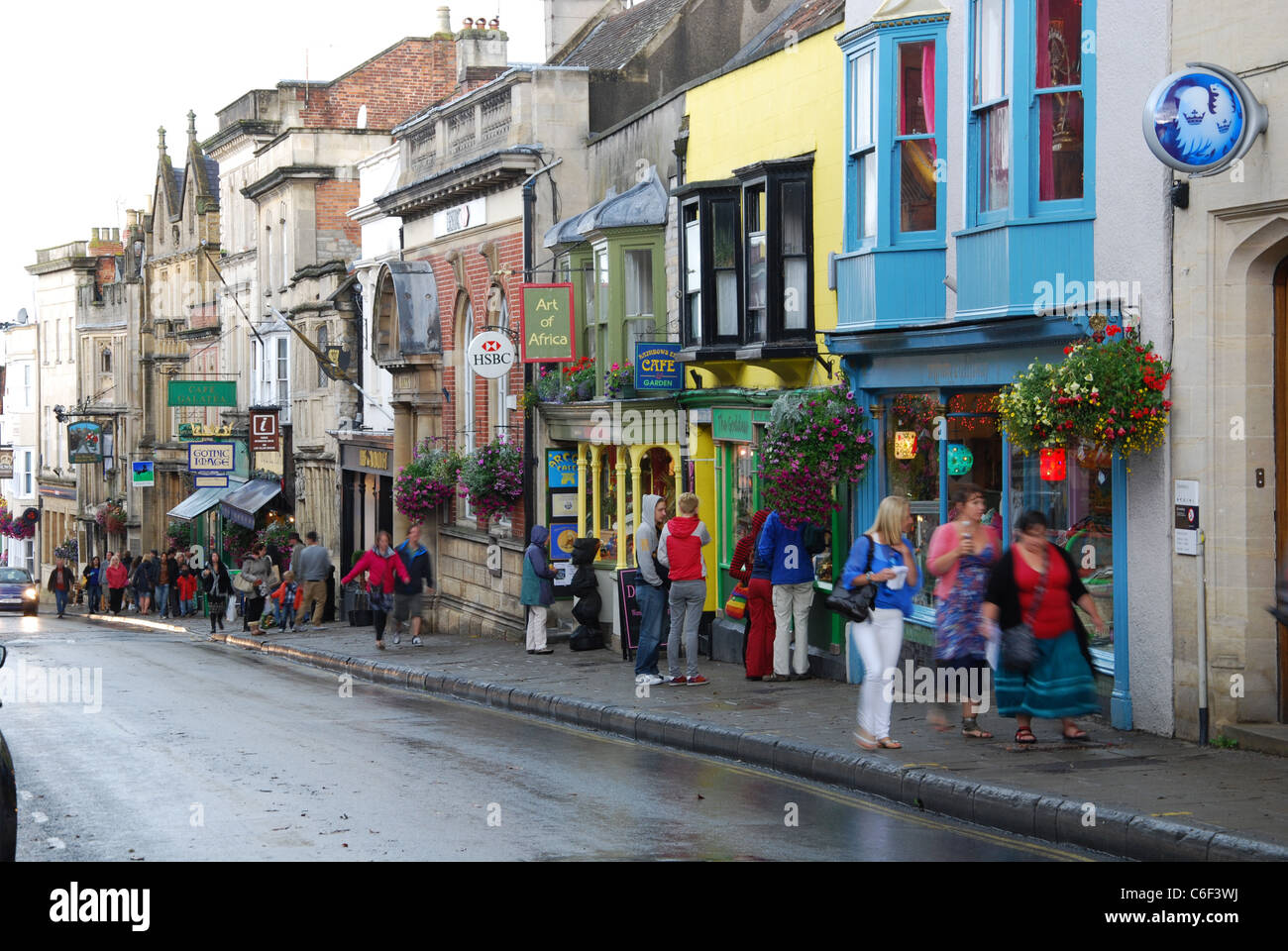 Street somerset hires stock photography and images Alamy