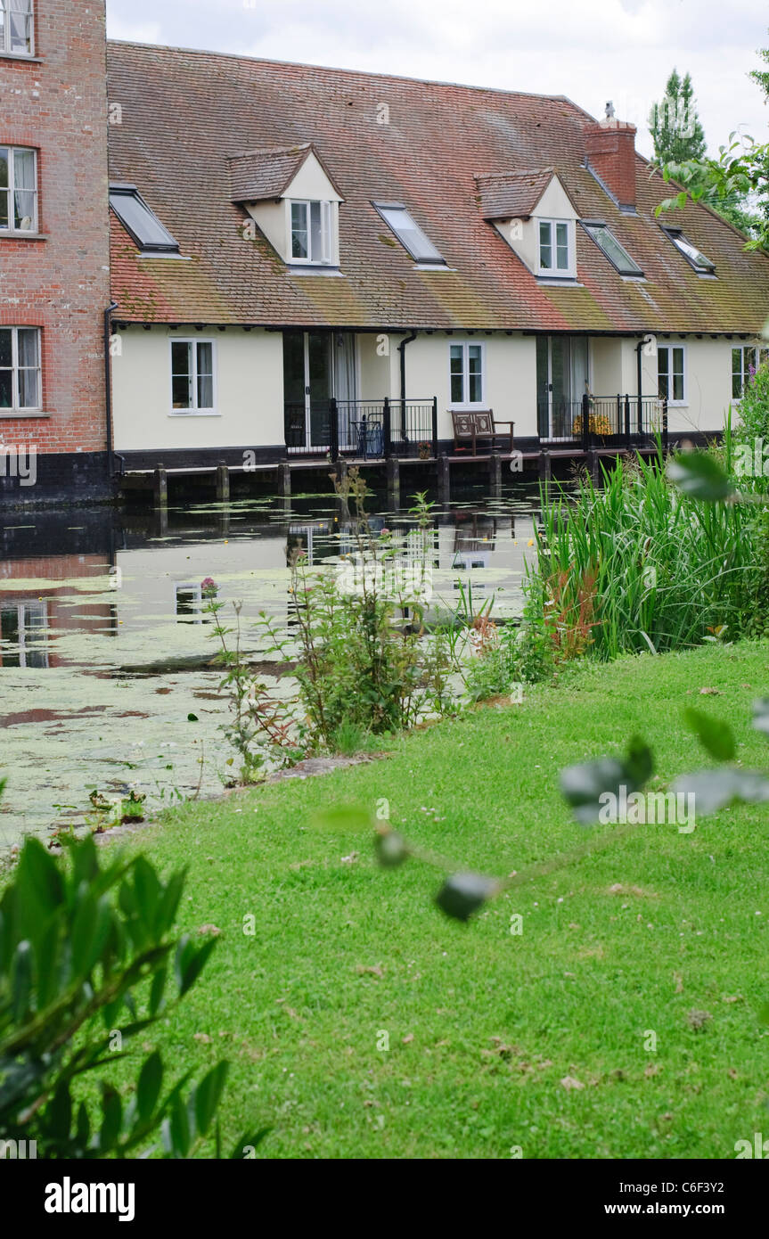 Dedham mill hires stock photography and images Alamy