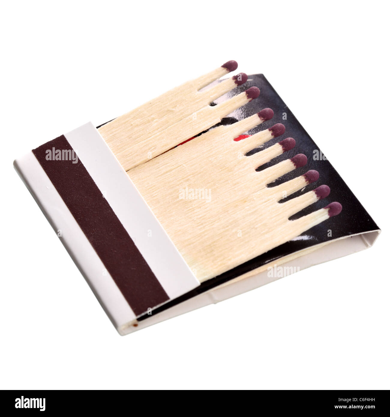 Matchbook hi res stock photography and images Alamy