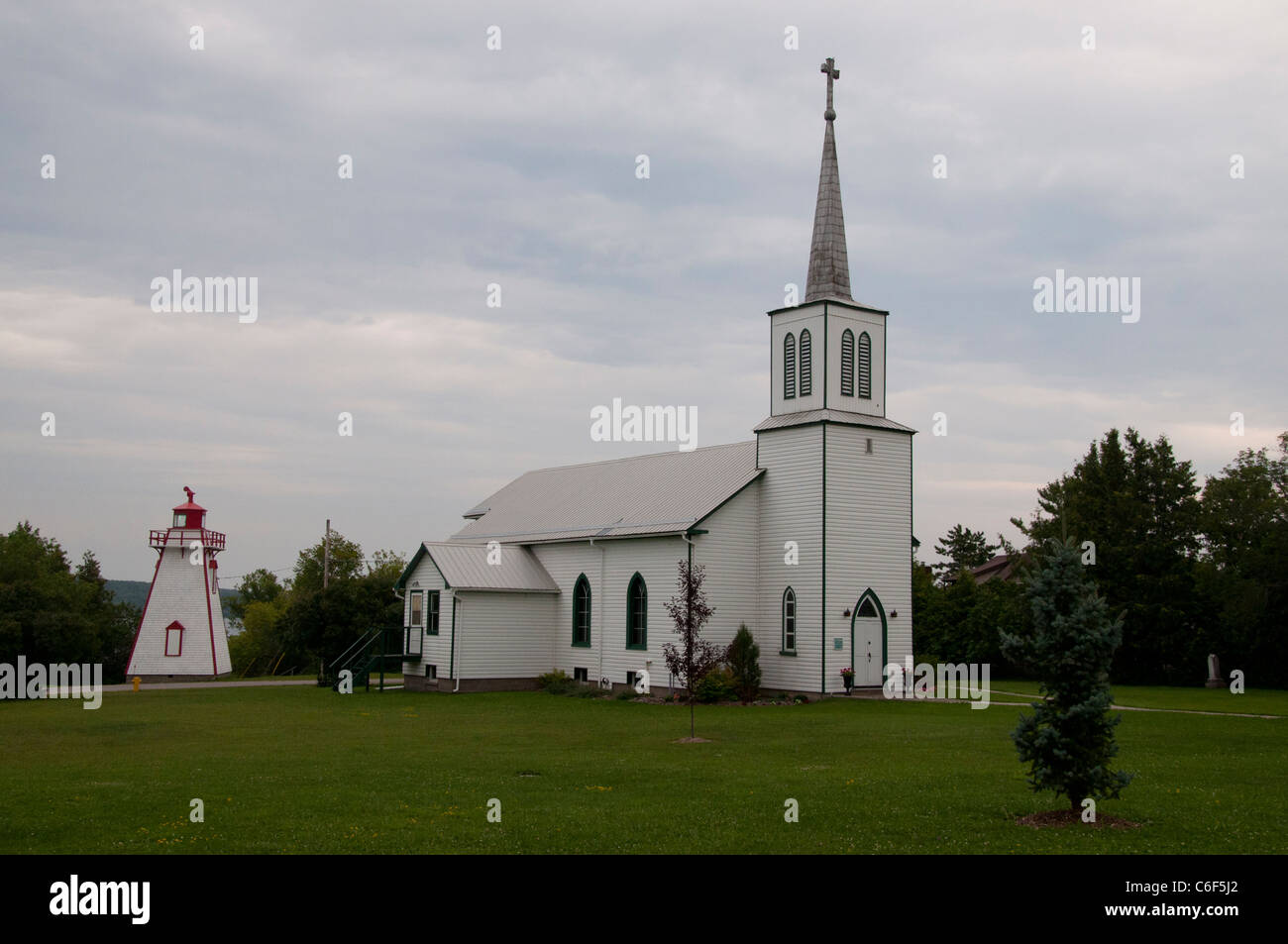 Manitowaning hires stock photography and images Alamy