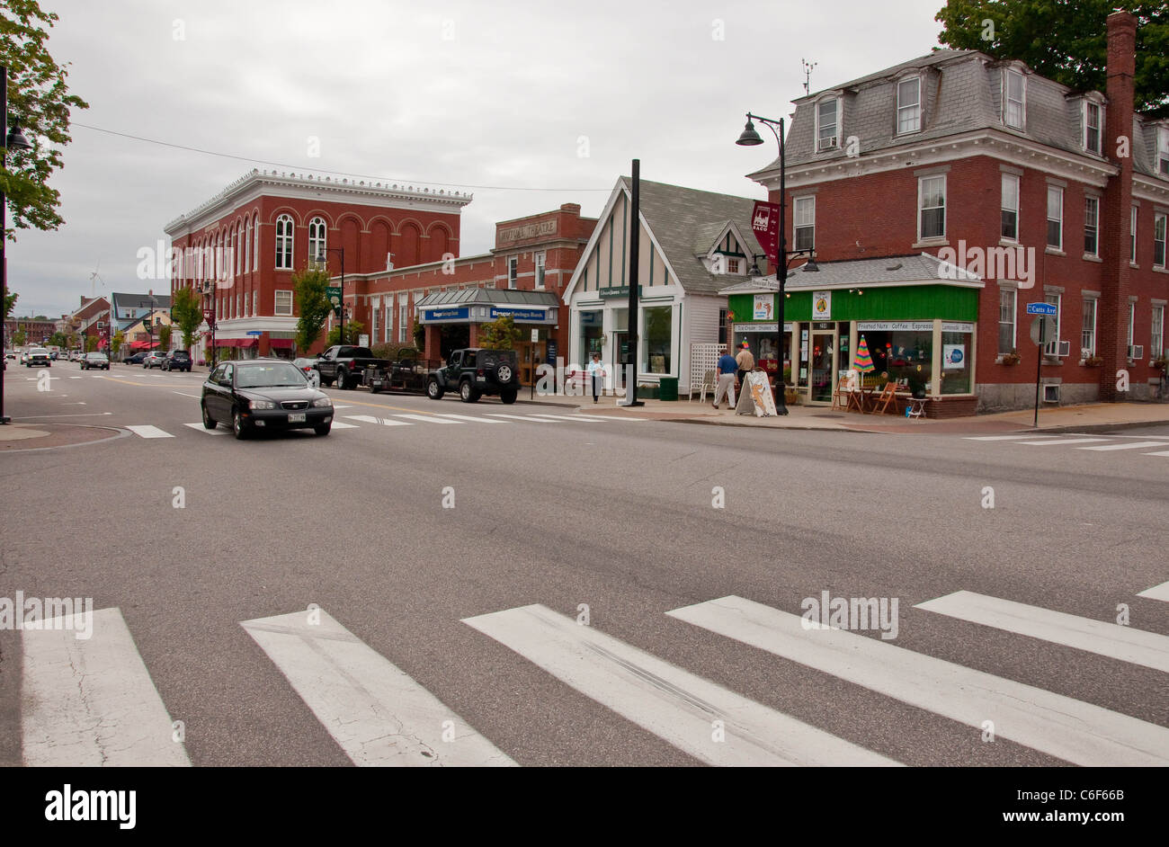 Saco maine hires stock photography and images Alamy