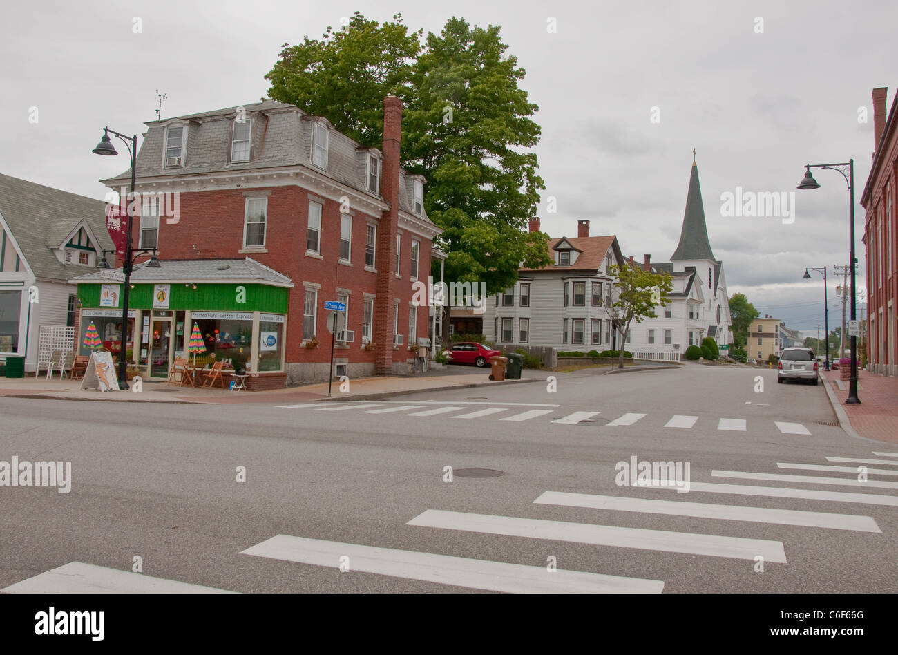 Saco Maine High Resolution Stock Photography and Images Alamy