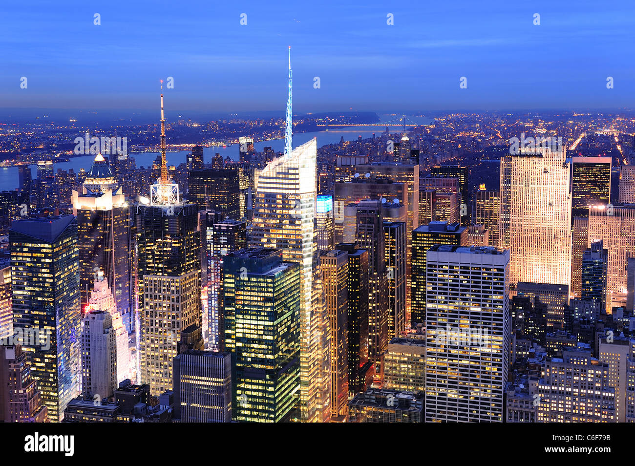 New York City Manhattan Times Square Night City Skyline Aerial View With Urban Skyscraper Illuminated Stock Photo Alamy New York City Manhattan Times Square Night City Skyline Aerial View With Urban Skyscraper Illuminated Stock Photo Alamy