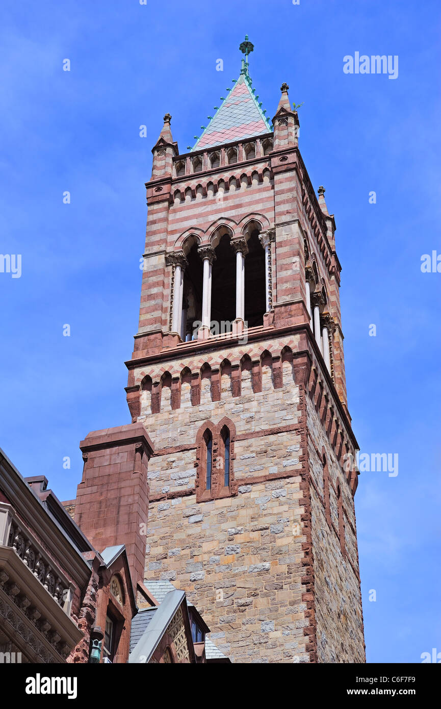The old south church hi-res stock photography and images - Alamy