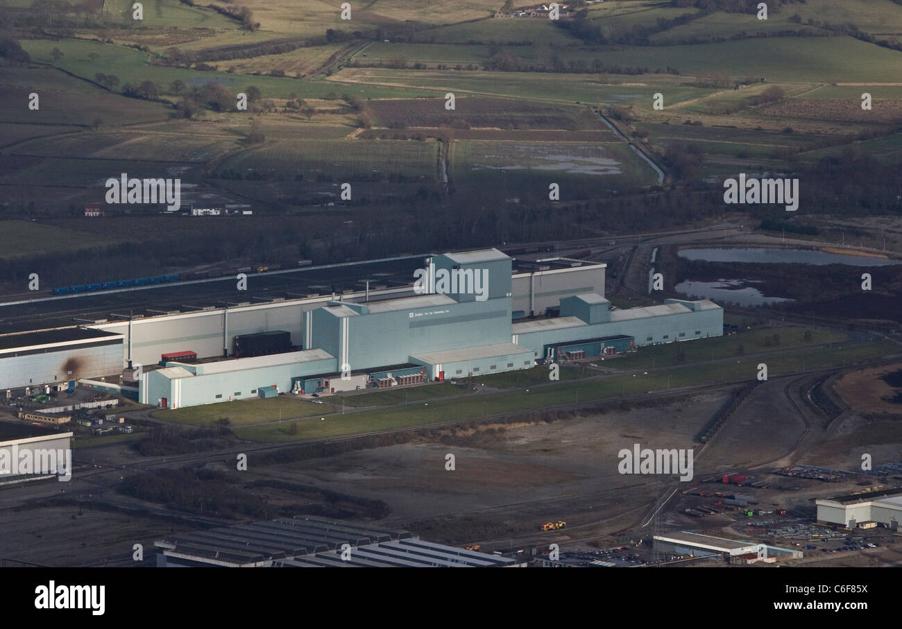Llanwern Steelworks Stock Photos & Llanwern Steelworks Stock Images Alamy
