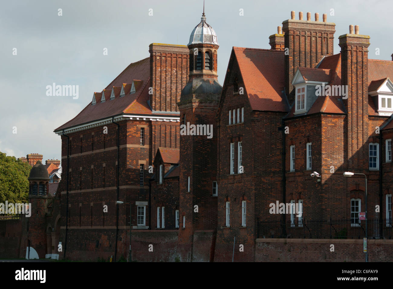 Britannia Barracks Royal Anglican Regiment and Regimental Norwich Stock