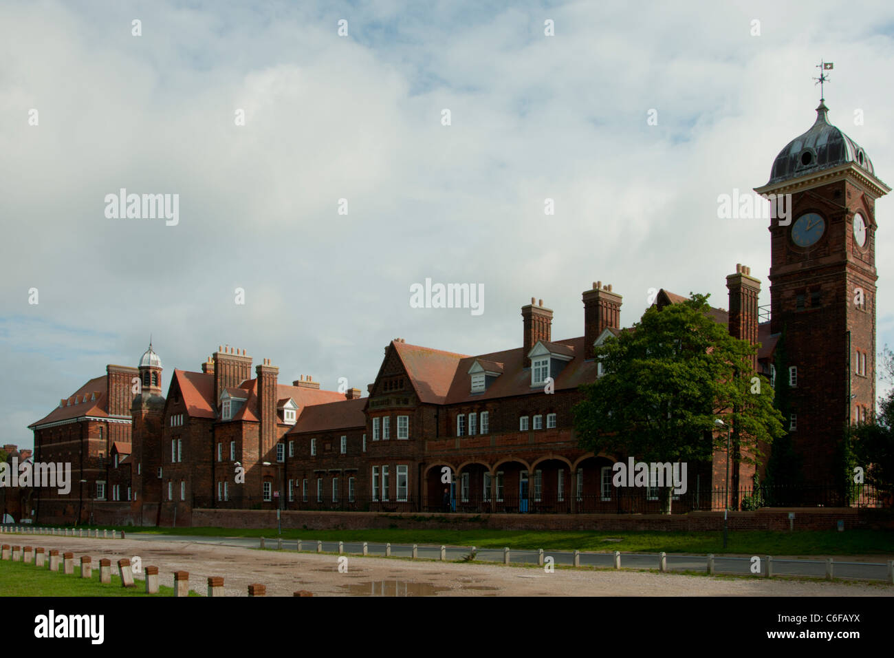 Britannia Barracks Royal Anglican Regiment and Regimental Norwich Stock