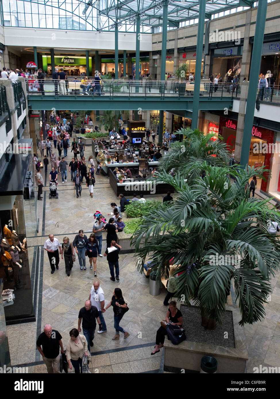 The largest urban shopping mall in europe hires stock photography and images Alamy