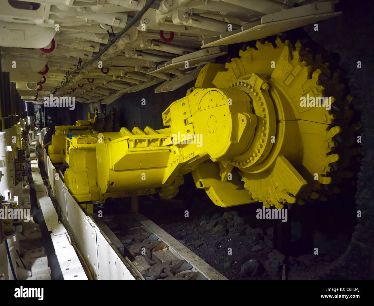Coal cutting hi-res stock photography and images - Alamy