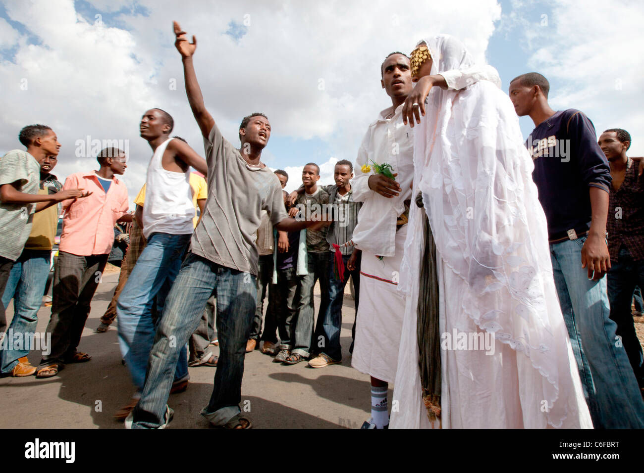 Muslim Wedding Africa Stock Photos Muslim Wedding Africa Stock