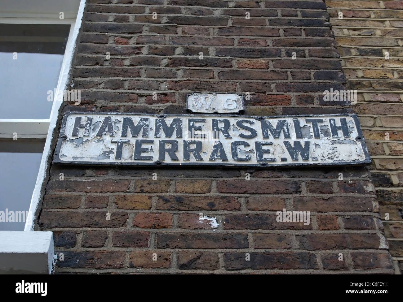 W6 Hammersmith Stock Photos & W6 Hammersmith Stock Images Alamy