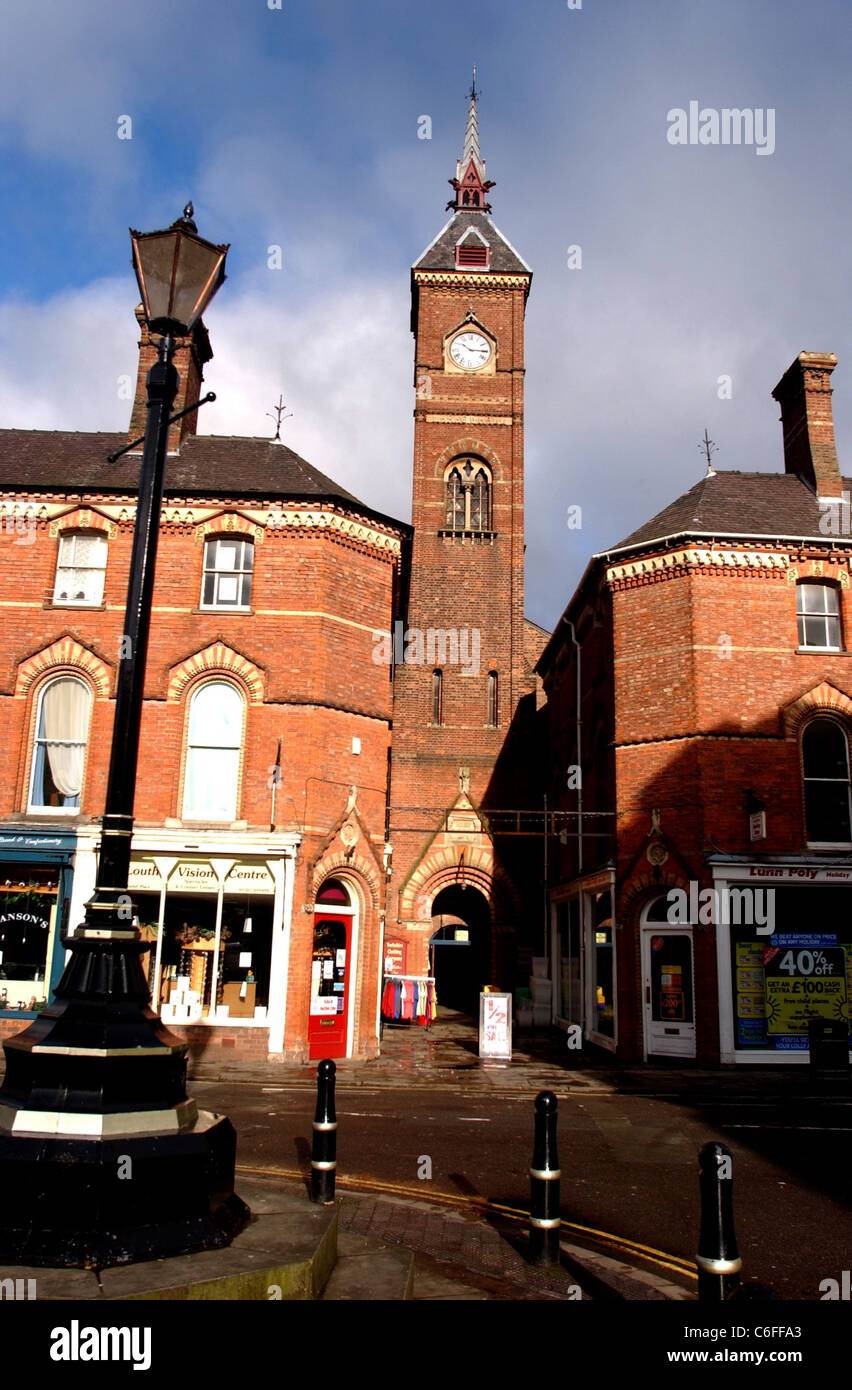 Market louth lincolnshire hires stock photography and images Alamy
