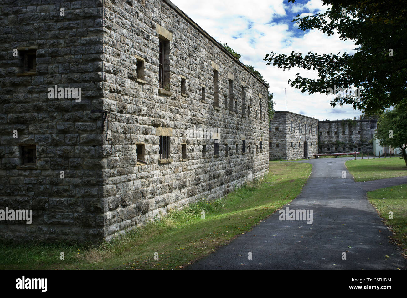 Coalhouse Fort in Essex Stock Photo Alamy