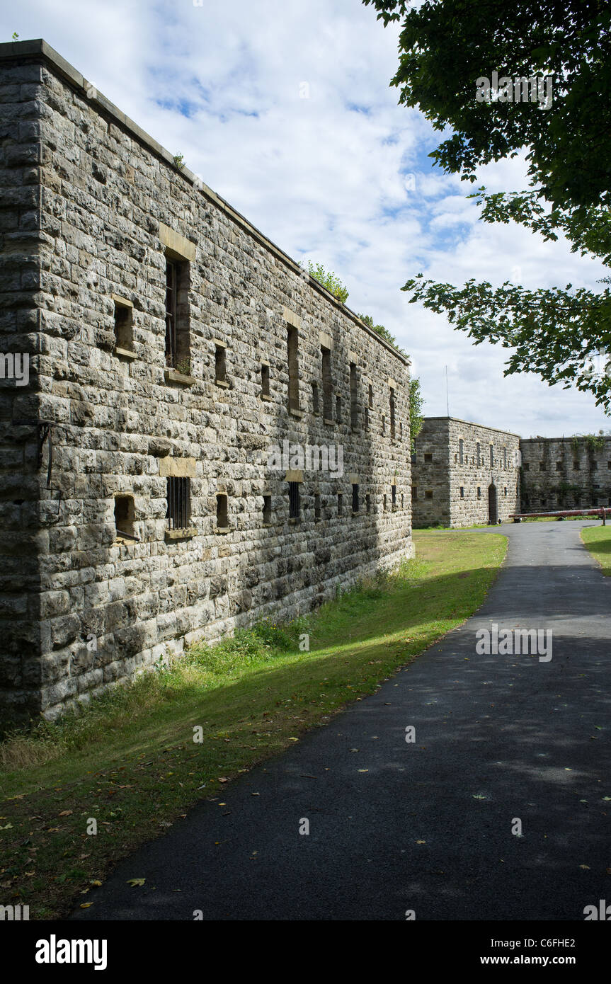 Coalhouse Fort in Essex Stock Photo Alamy
