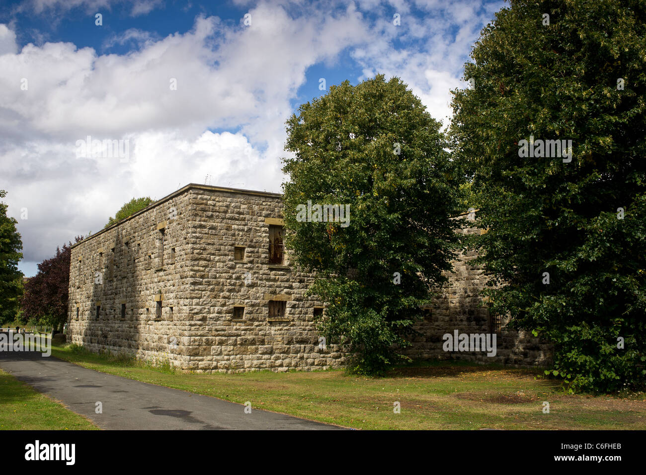 Coalhouse Fort in Essex Stock Photo Alamy