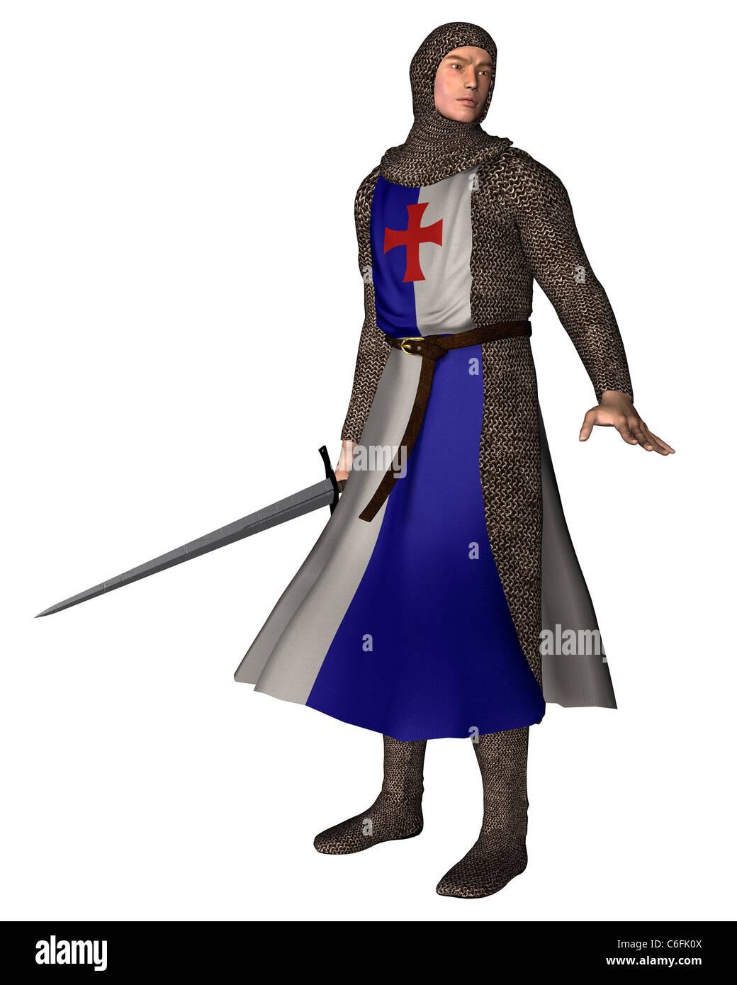 Norman soldier hires stock photography and images Alamy