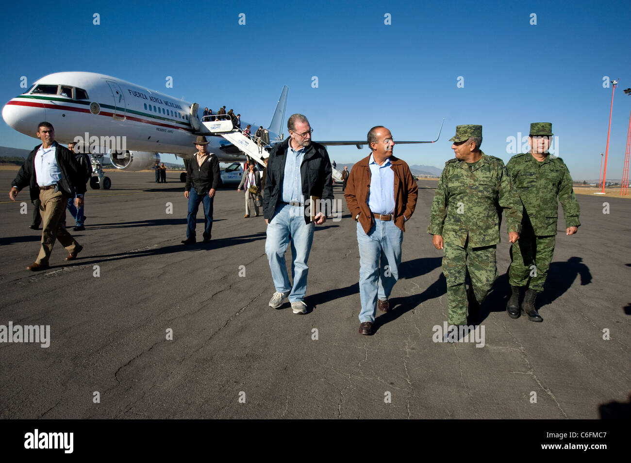 The Evolution of Federal Security Policy in Chihuahua The Evolution of Federal Security Policy in Chihuahua