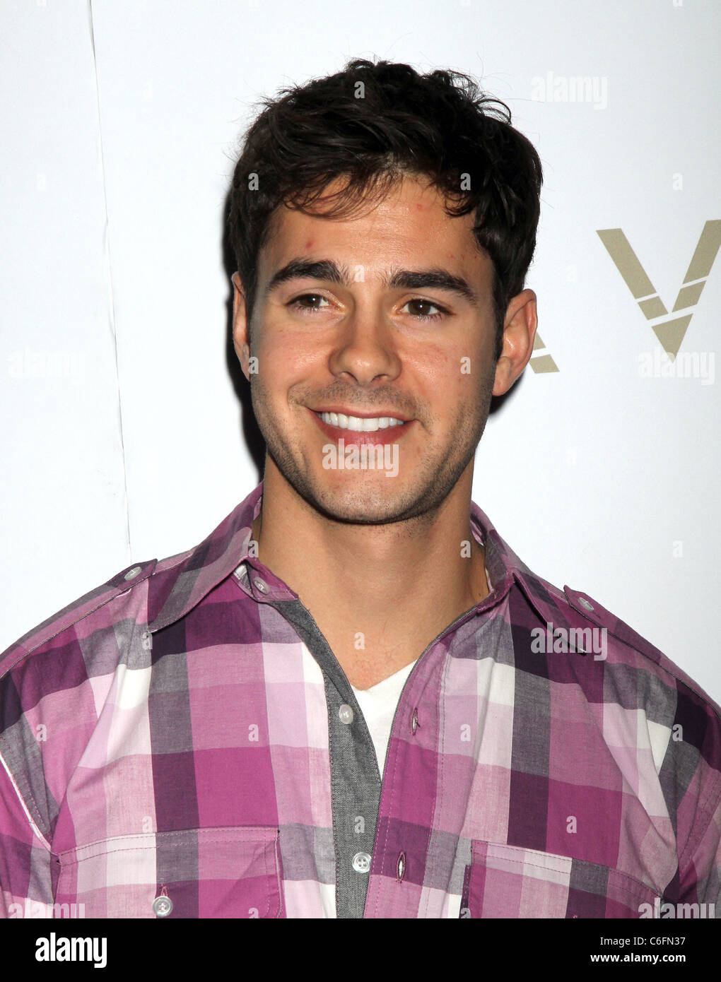 Jayson Blair arrive to celebrate their new MTV series 'The Hard Times