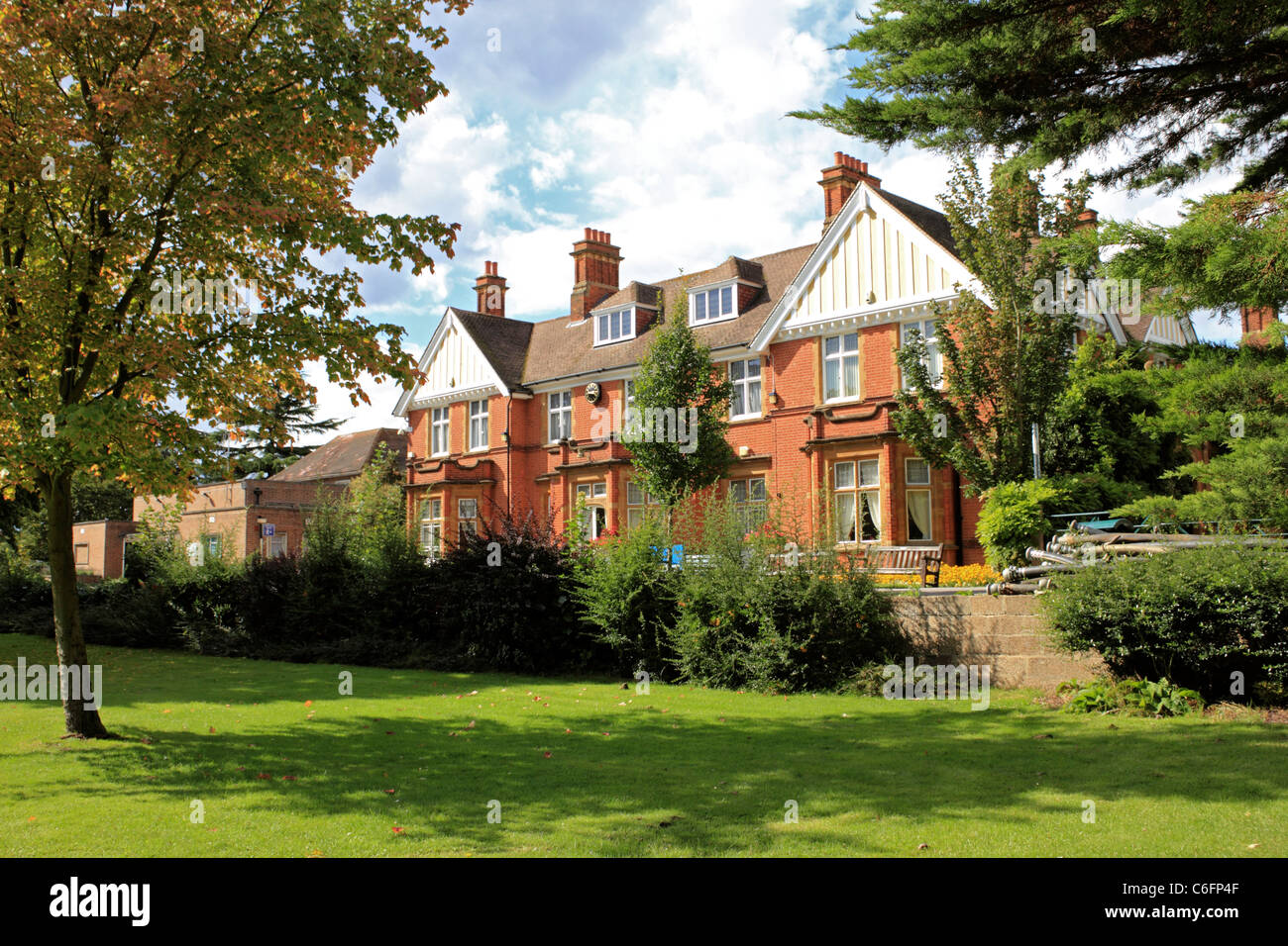 Ewell Court Park, Ewell, Epsom, Surrey, England UK Stock Photo Alamy