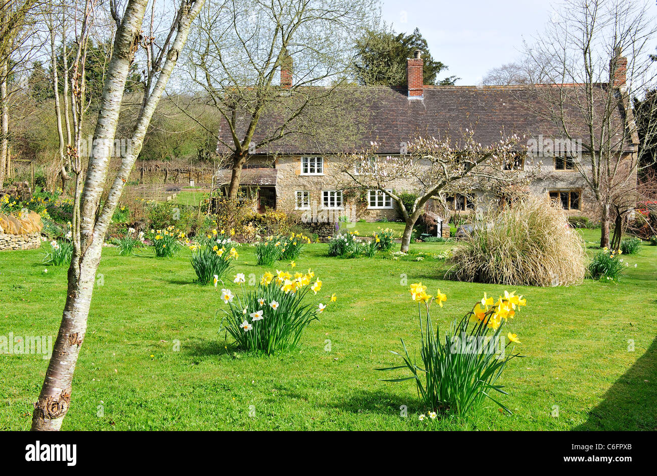 East Coker a Somerset village under threat from developers connections