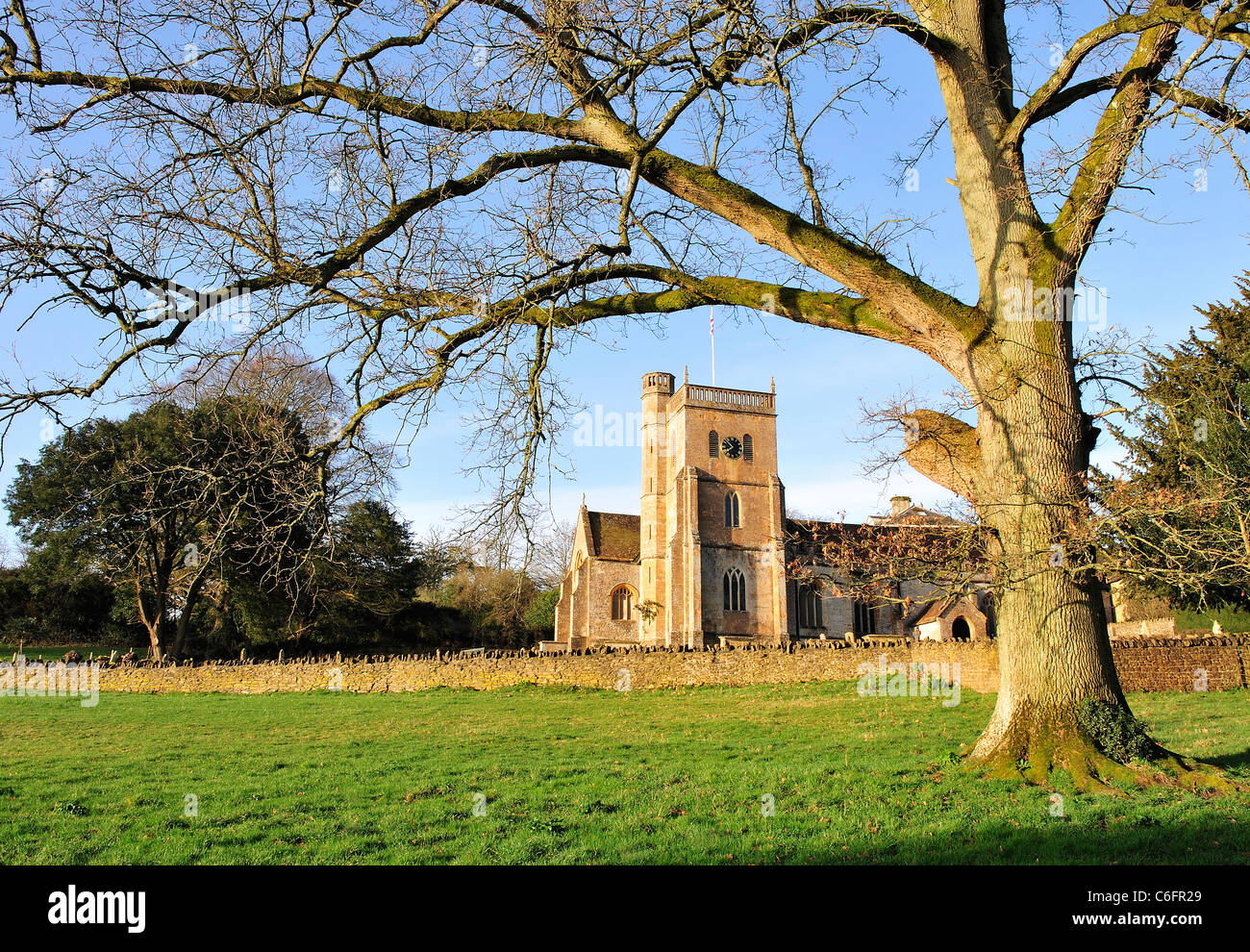 East Coker a Somerset village under threat from developers connections