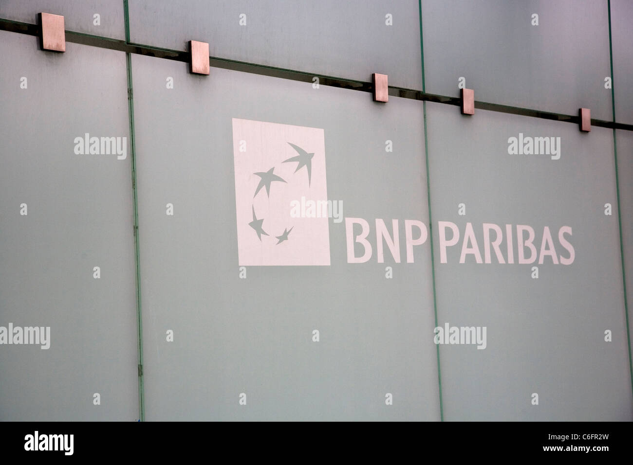 Stock options bnp paribas