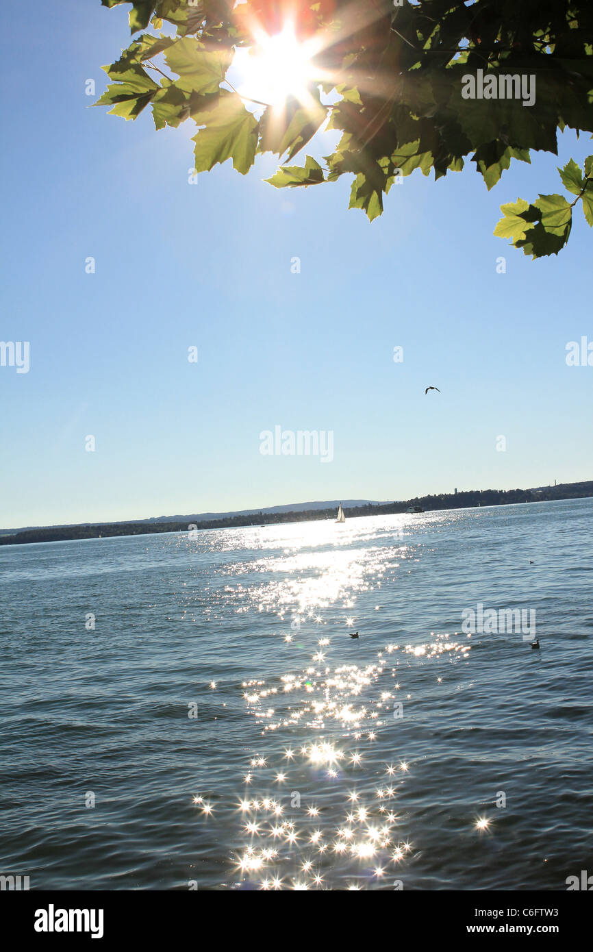 Sun of water hi-res stock photography and images - Alamy