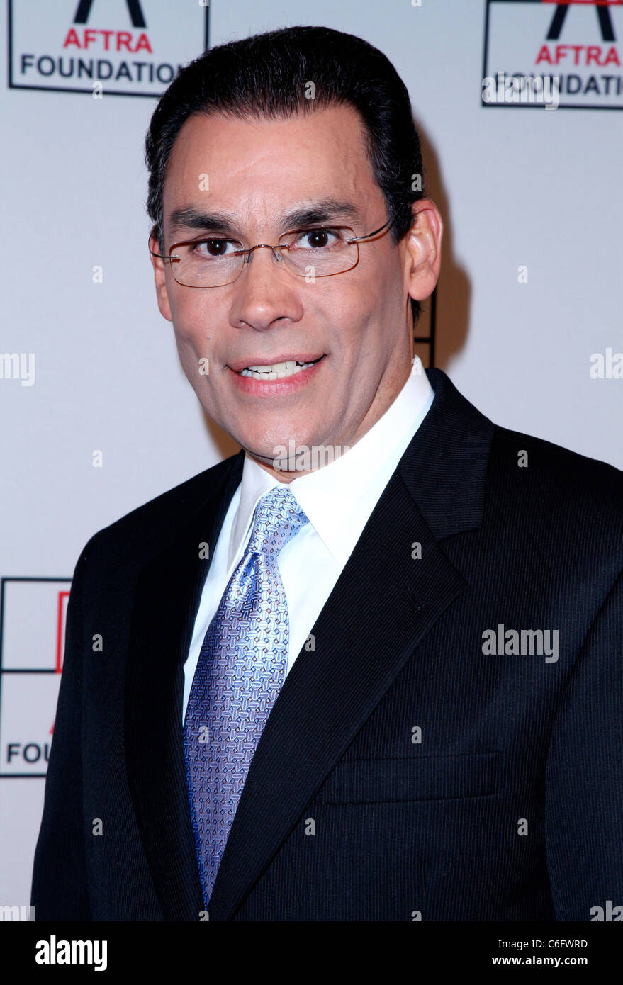 Ramos AFTRA AMEE Awards at The Grand Ballroom inside The Plaza