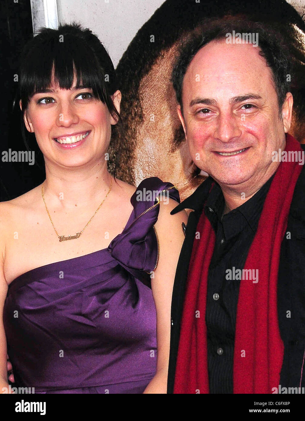 Kevin Pollak and guest The New York Movie Premiere of 'Cop Out' at the ...