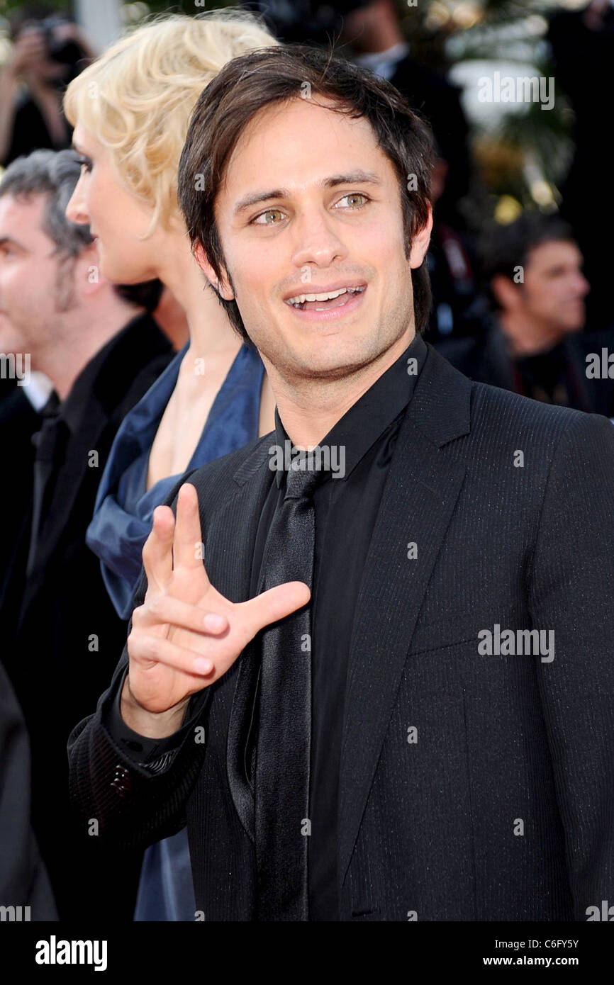 Gael Garca Bernal Gael GarcÃa Bernal Cannes International Film Festival 2010 - Day 7