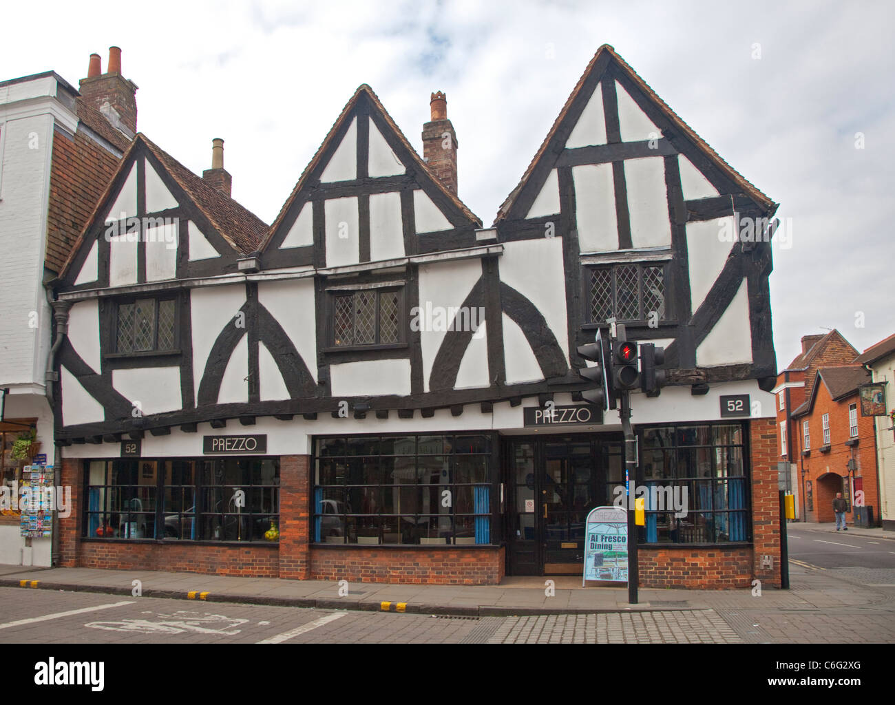 Historic building salisbury street hires stock photography and images