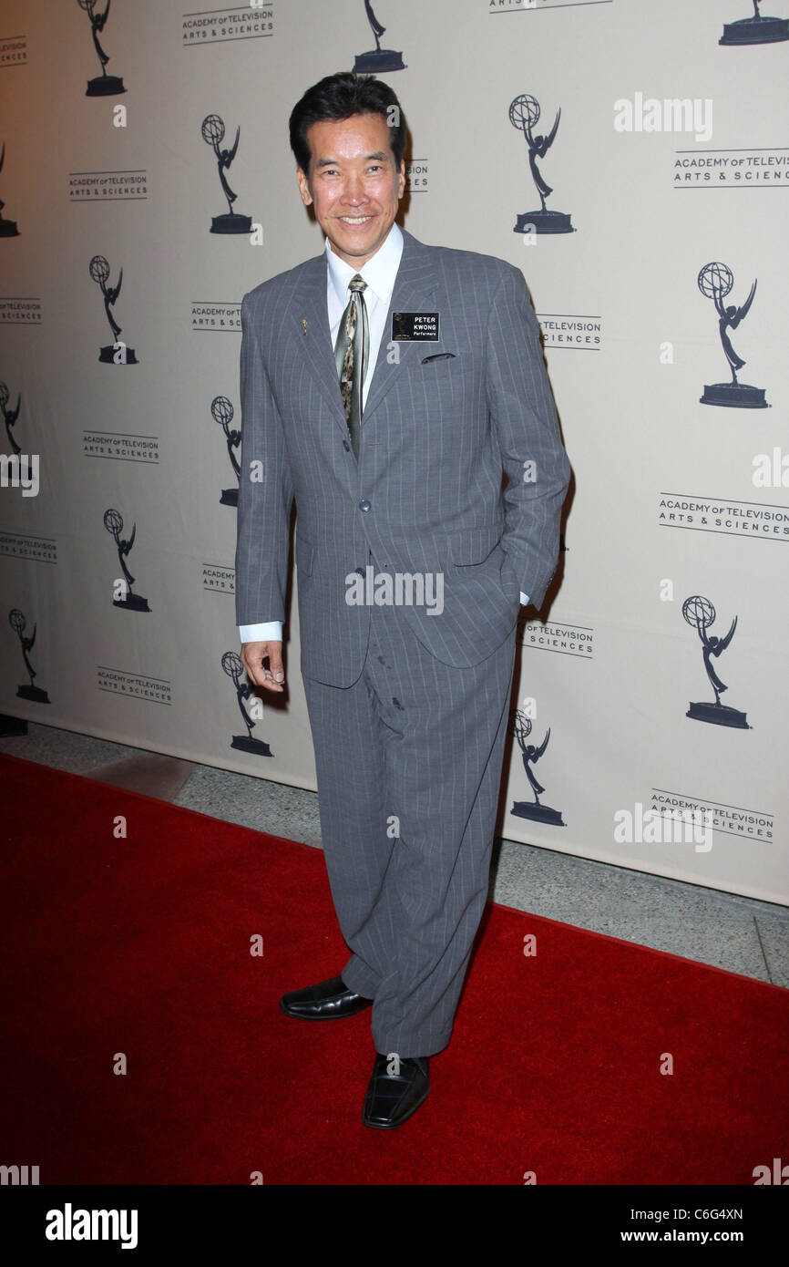 Peter Kwong An evening with â€œModern Familyâ€ held at the Leonard H ...