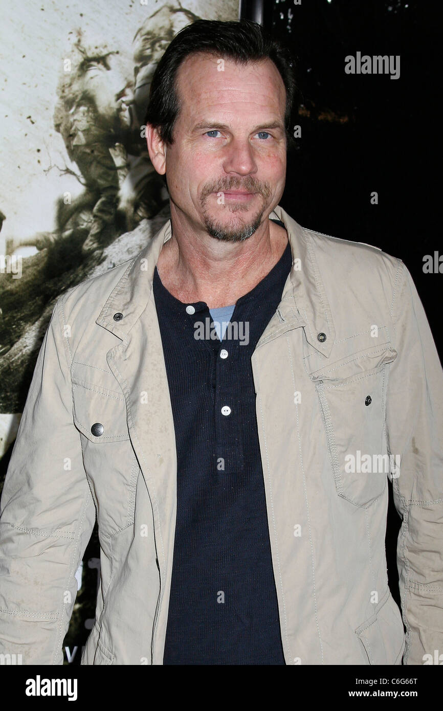 Bill Paxton Los Angeles Premiere of HBO's new mini-series event 'The ...