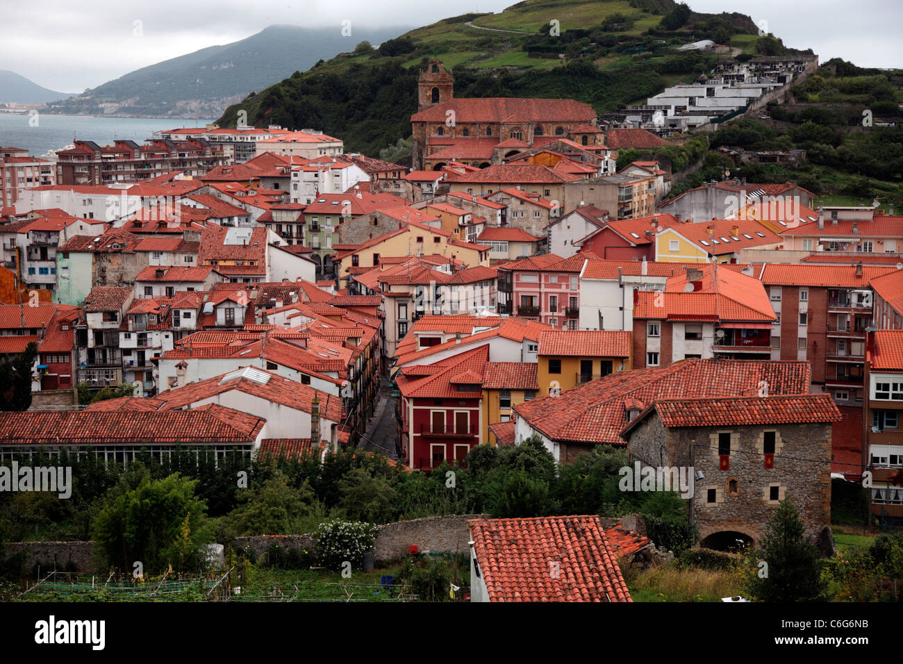Laredo, Cantabria, Spain Stock Photo Alamy