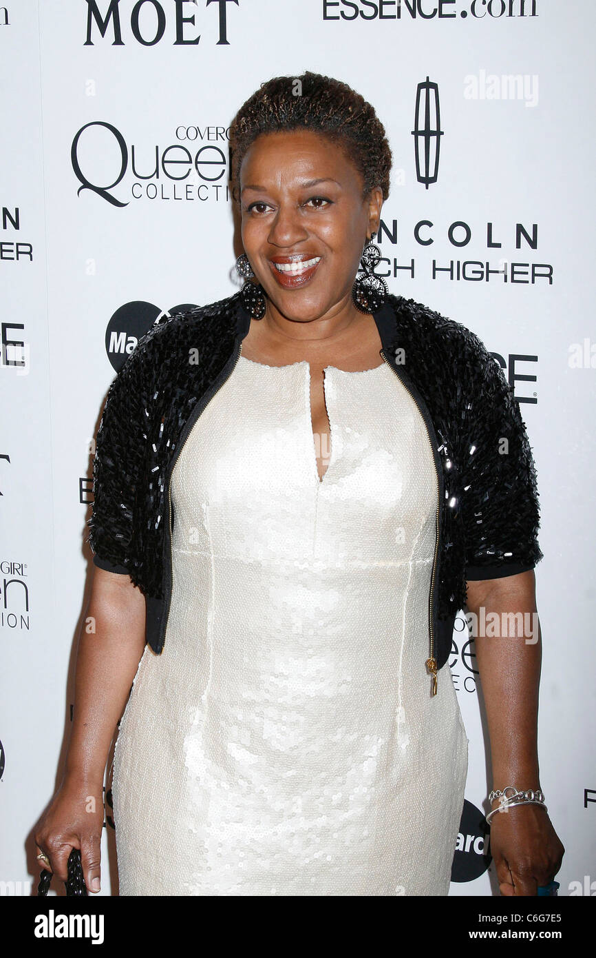 CCH Pounder 3rd Annual ESSENCE 'Black Women in Hollywood Luncheon' held