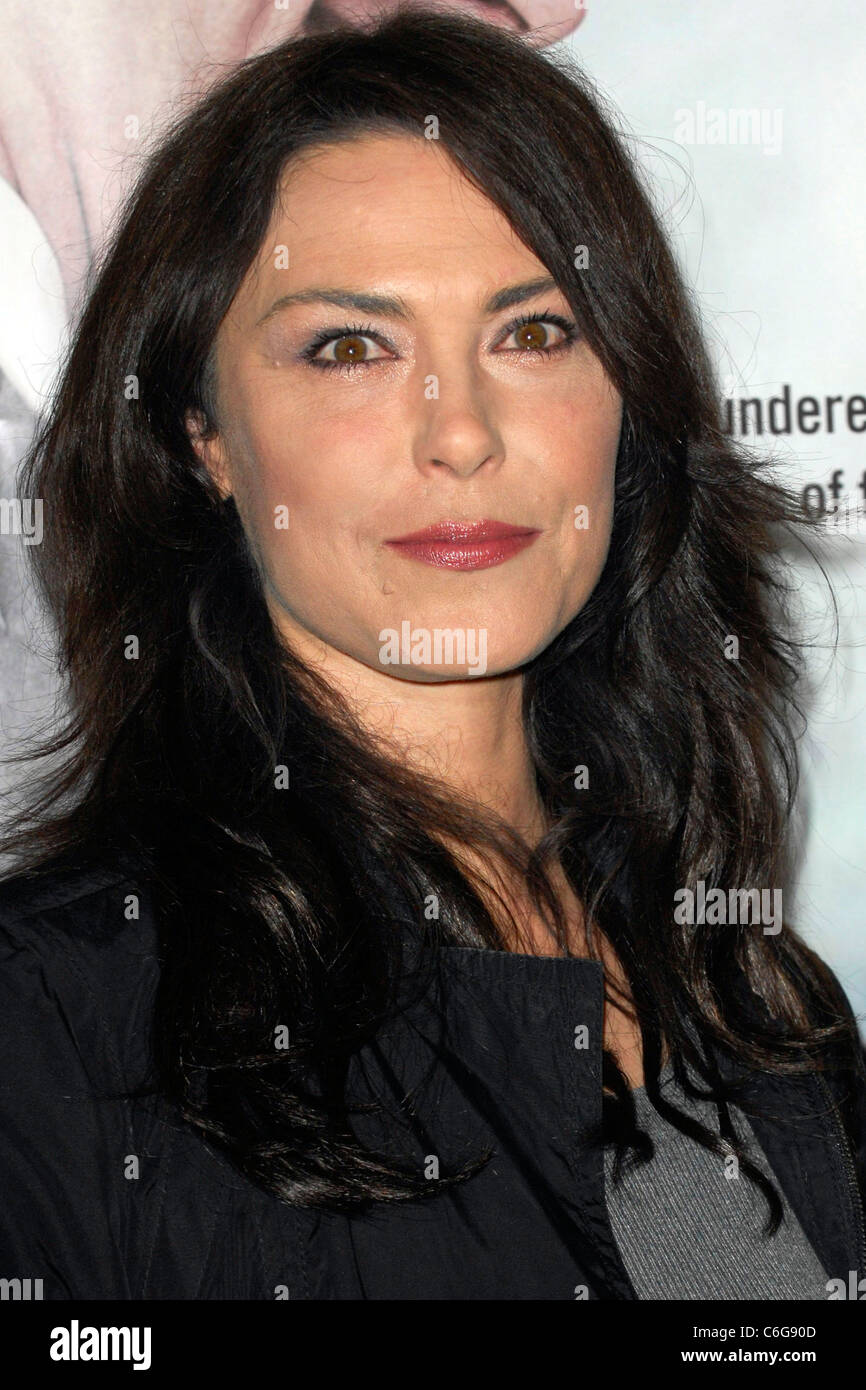 Michelle Forbes Los Angeles Premiere of HBO Films 'The Special