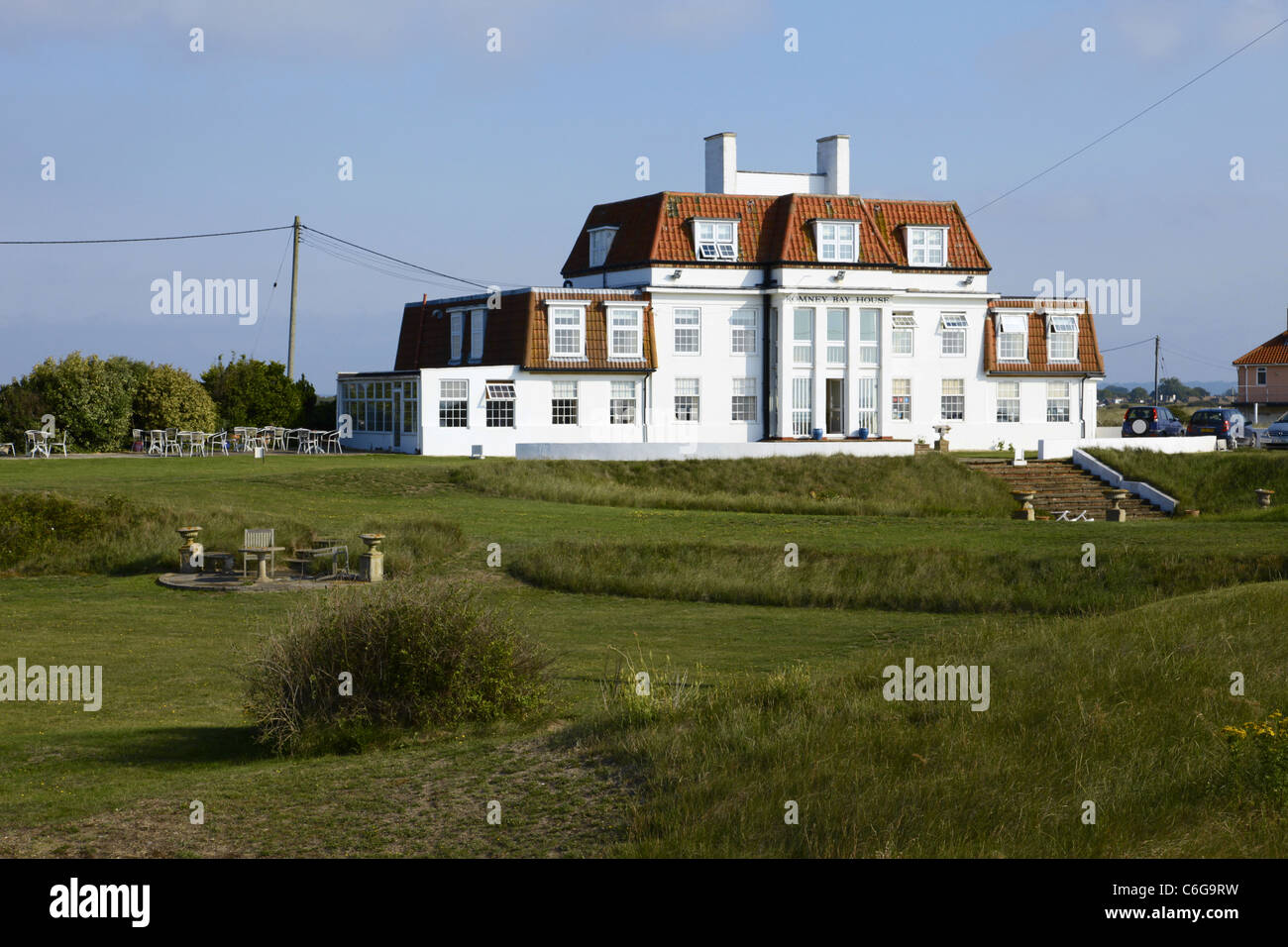 New romney hires stock photography and images Alamy