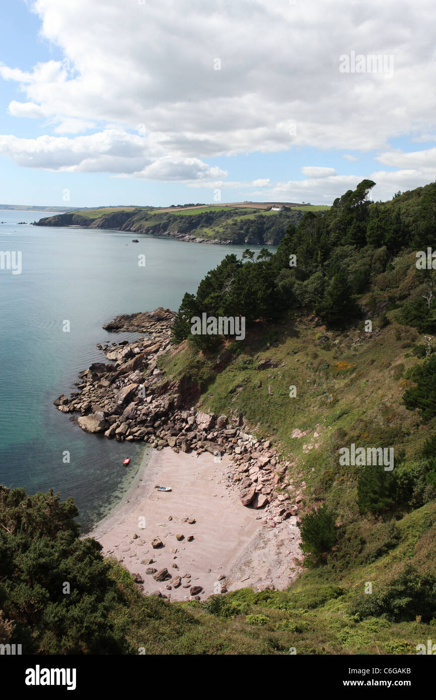 Newfoundland cove devon hires stock photography and images Alamy
