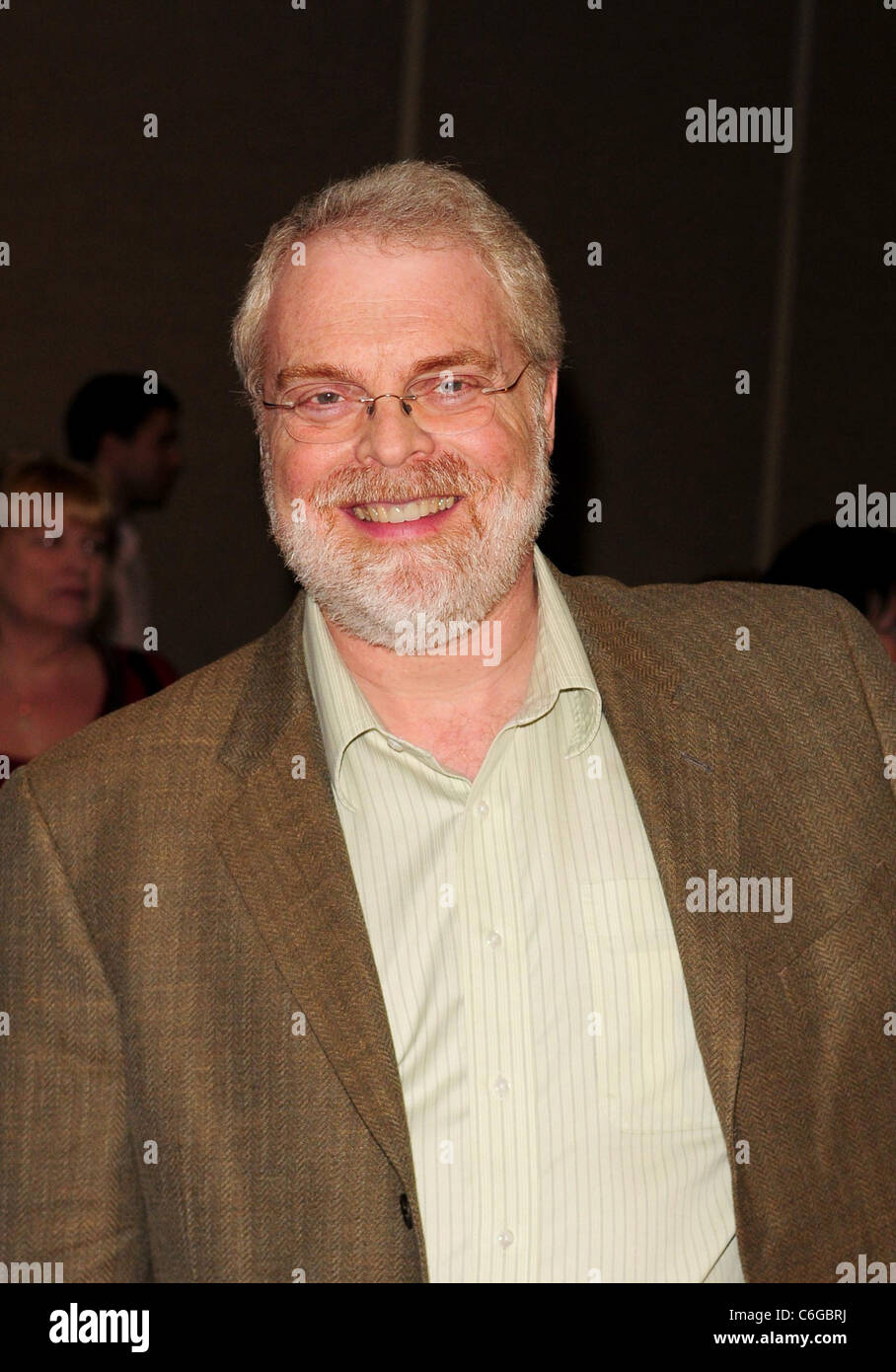 Director of 'The Princess and the Frog' Ron Clements The Academy Award animated feature symposium reception at the Samuel Stock Photo