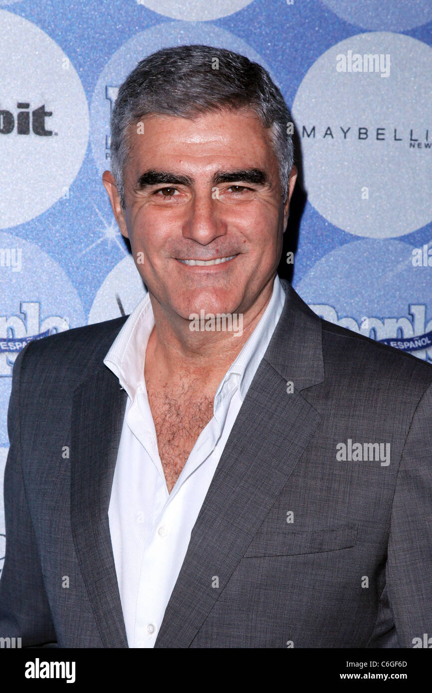 Saul Lisazo 14th Annual People En Espanol &lsquo;50 Most Beautiful&rsquo; issue