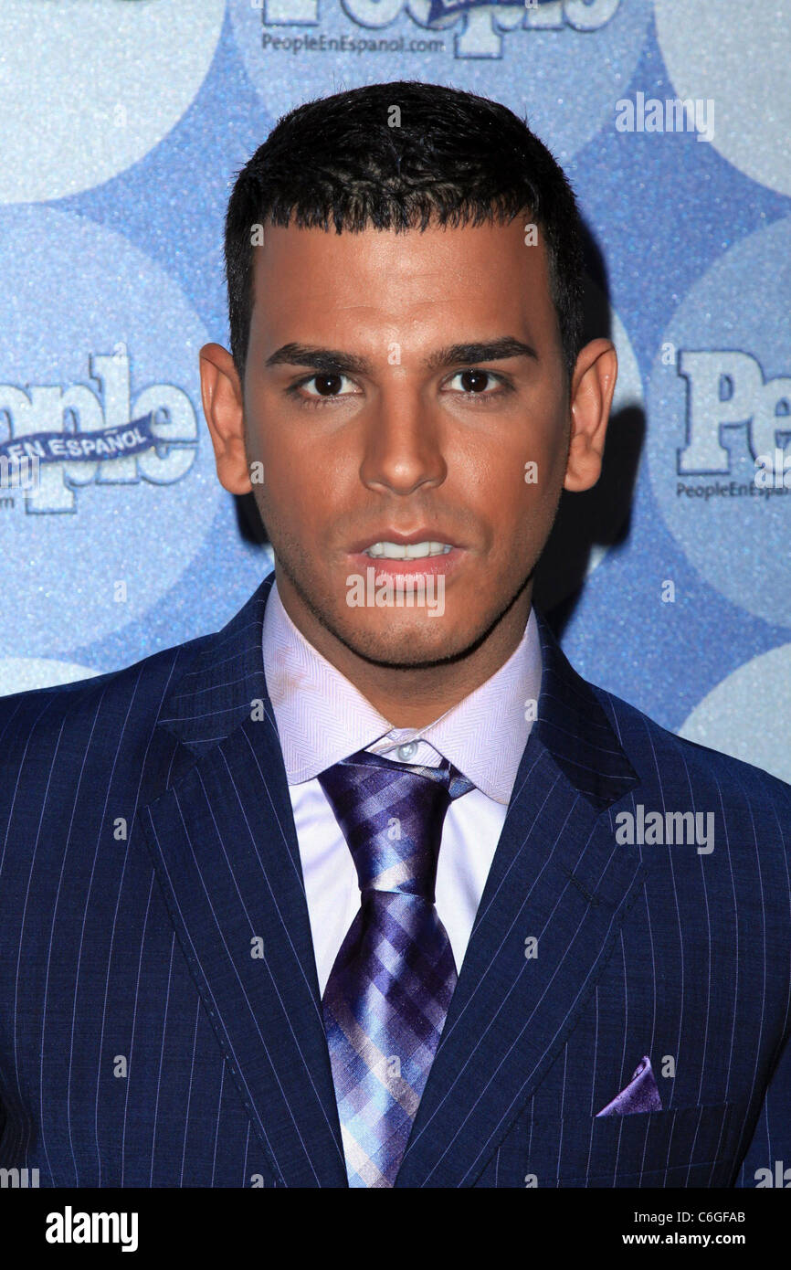 Tito El Bambino 14th Annual People En Espanol ‘50 Most Beautiful’ issue