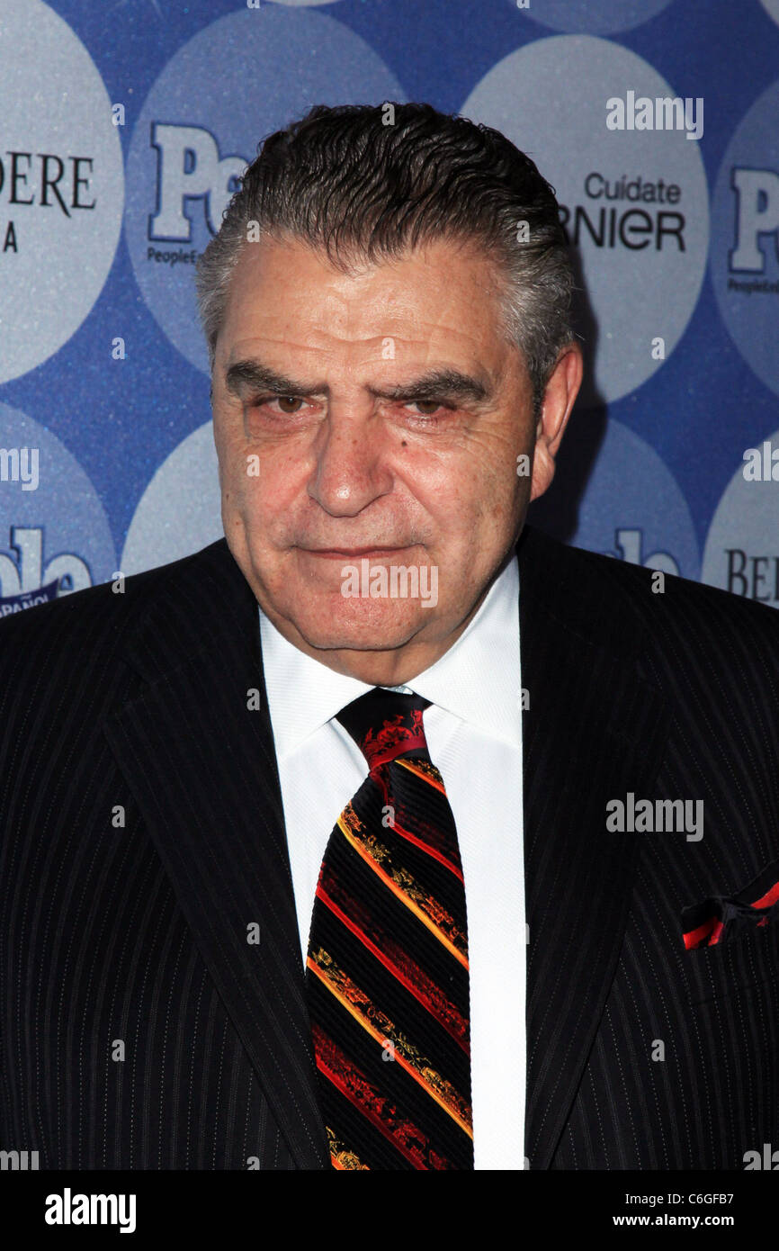 Don Francisco 14th Annual People En Espanol '50 Most Beautiful' issue ...