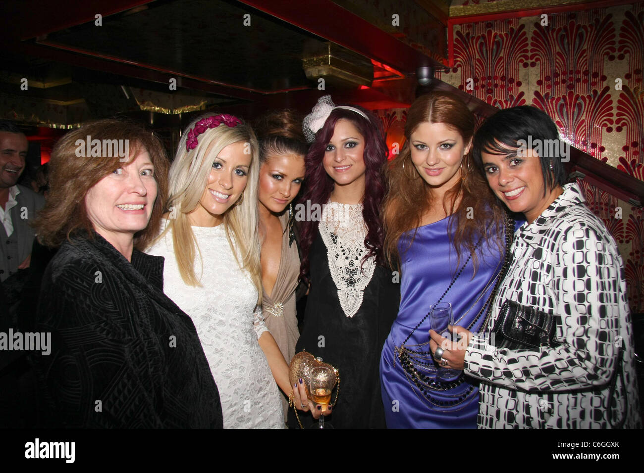 Project a miss polly rae hi-res stock photography and images - Alamy