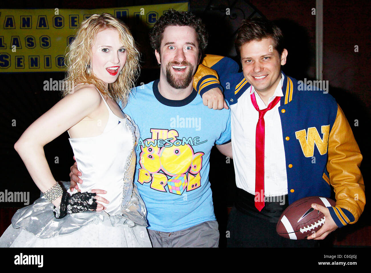 Dustin Diamond and cast members Dustin Diamond from the TV show Saved