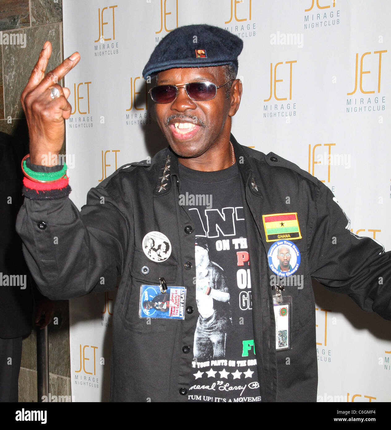 The General Larry Platt American Idol's The General Larry Platt