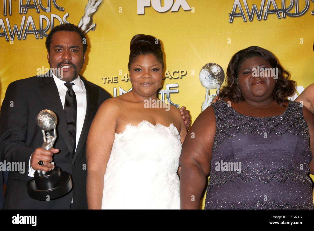 Lee daniels monique hi-res stock photography and images - Alamy