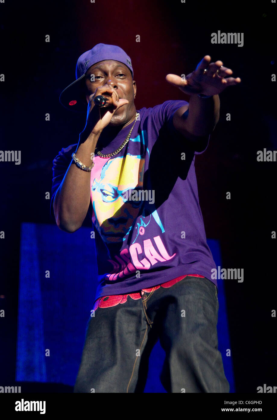 Dizzee rascal hi-res stock photography and images - Alamy