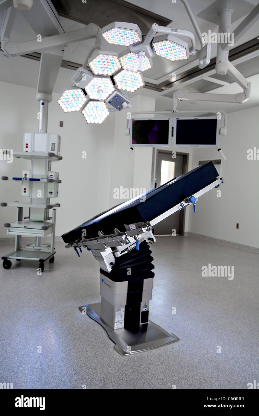 Brand New State Of The Art Surgery Operating Room In