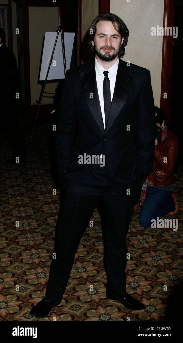 Mark Boal American Society of Cinematographers 24th Annual Outstanding Achievement Awards held at the Hyatt Regency Century Stock Photo