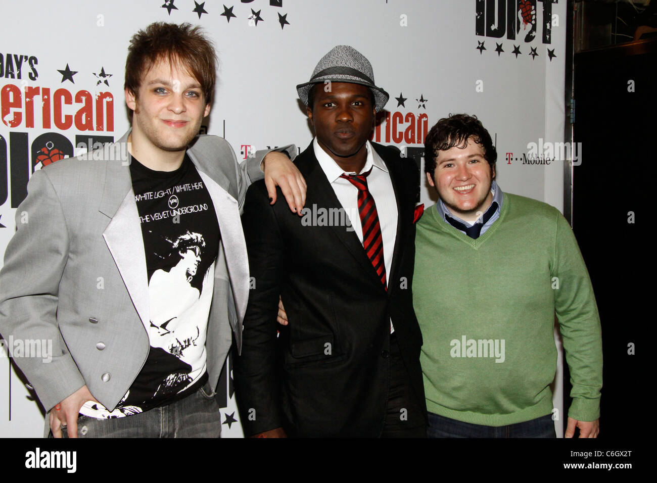Joshua Henry and Brian Charles Johnson 